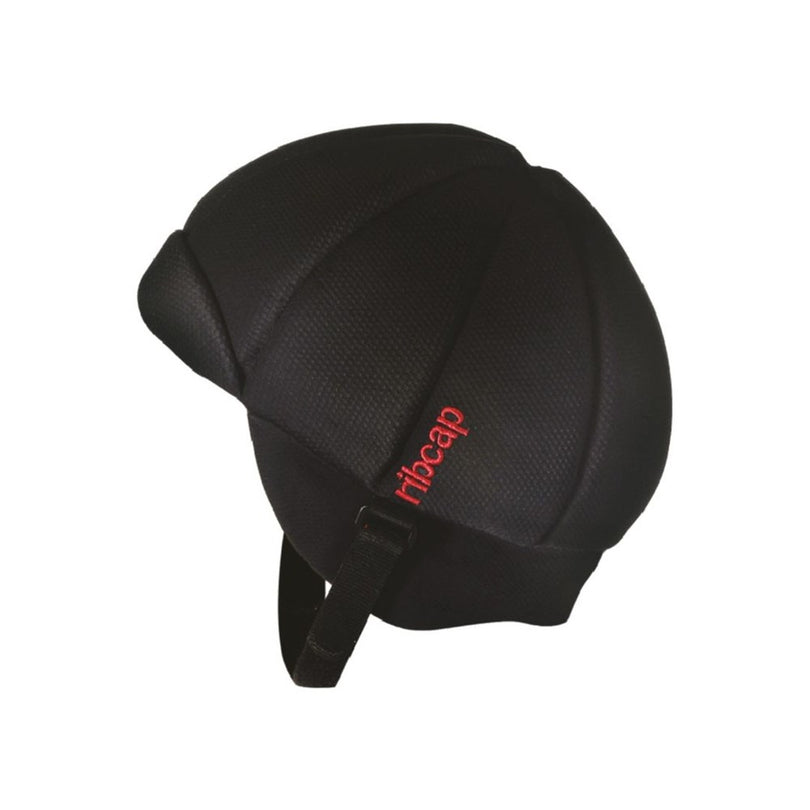 Ribcap Fox Protective Helmet [Black] – Assistive Tech