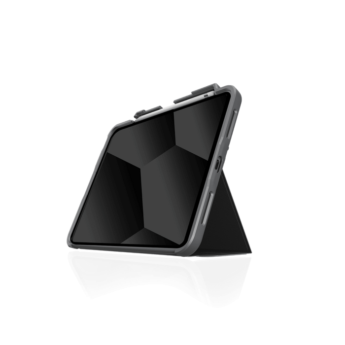 STM Dux Plus Case [Black] (for iPad 10th Gen)