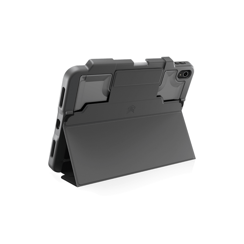 STM Dux Plus Case [Black] (for iPad 10th/11th Gen)