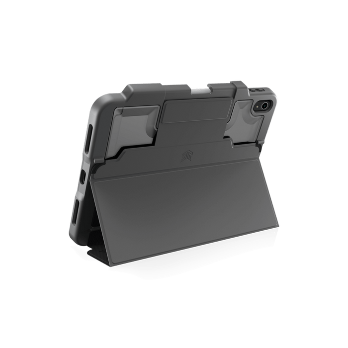 STM Dux Plus Case [Black] (for iPad 10th/11th Gen)