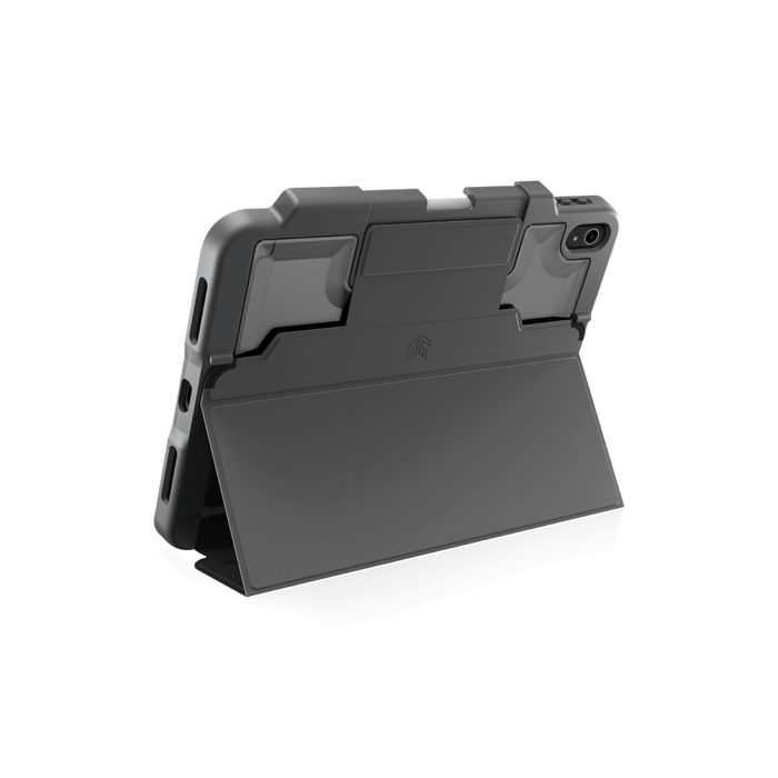 STM Dux Plus Case [Black] (for iPad 10th Gen)