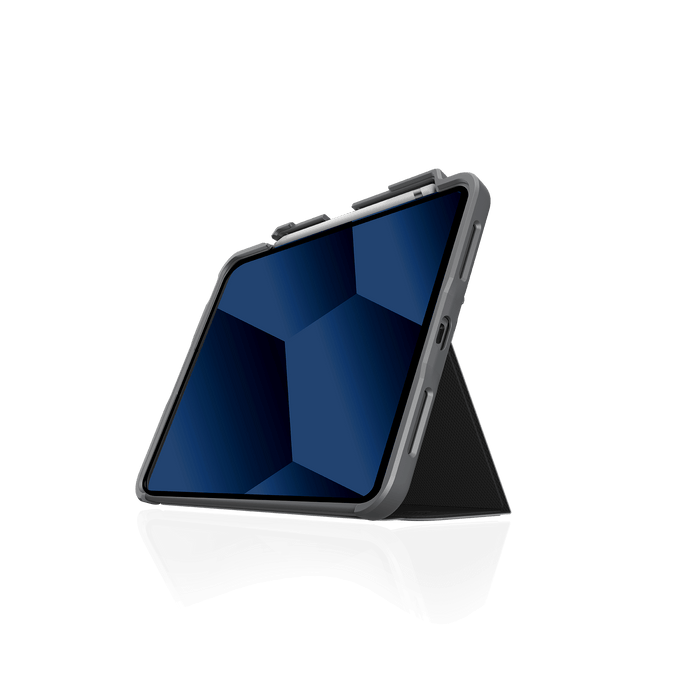 STM Dux Plus Case [Midnight Blue] (for iPad 10th/11th Gen)