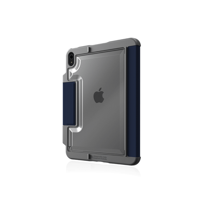 STM Dux Plus Case [Midnight Blue] (for iPad 10th/11th Gen)