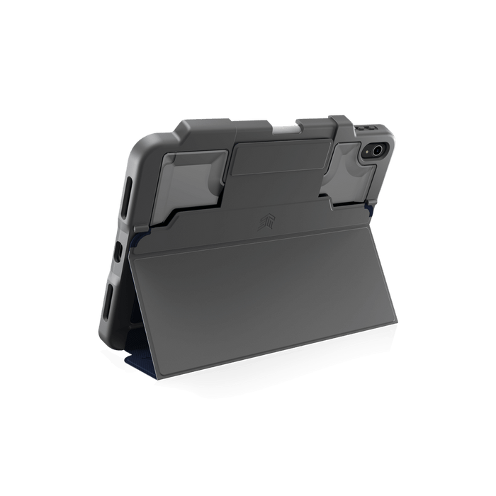 STM Dux Plus Case [Midnight Blue] (for iPad 10th/11th Gen)