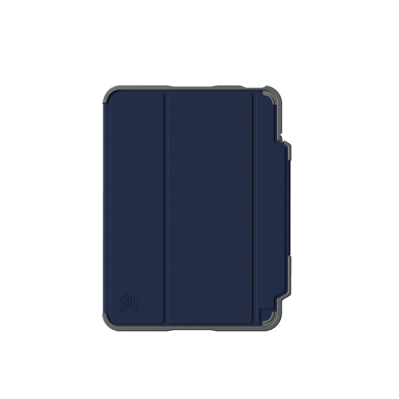 STM Dux Plus Case [Midnight Blue] (for iPad 10th/11th Gen)