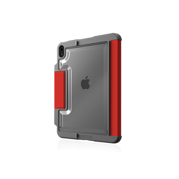 STM Dux Plus Case [Red] (for iPad 10th/11th Gen)