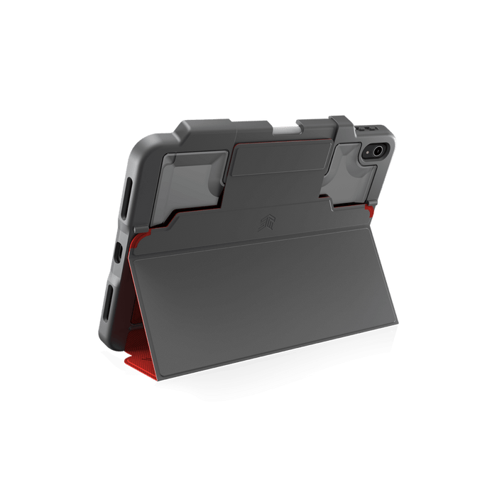 STM Dux Plus Case [Red] (for iPad 10th/11th Gen)