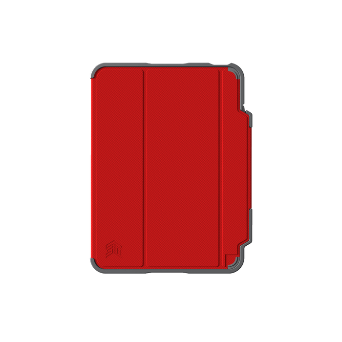 STM Dux Plus Case [Red] (for iPad 10th/11th Gen)
