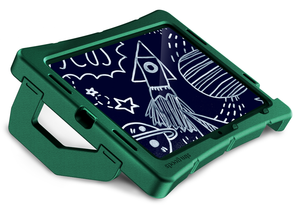 STM Duxling [Green] (for iPad 10th/11th Gen)