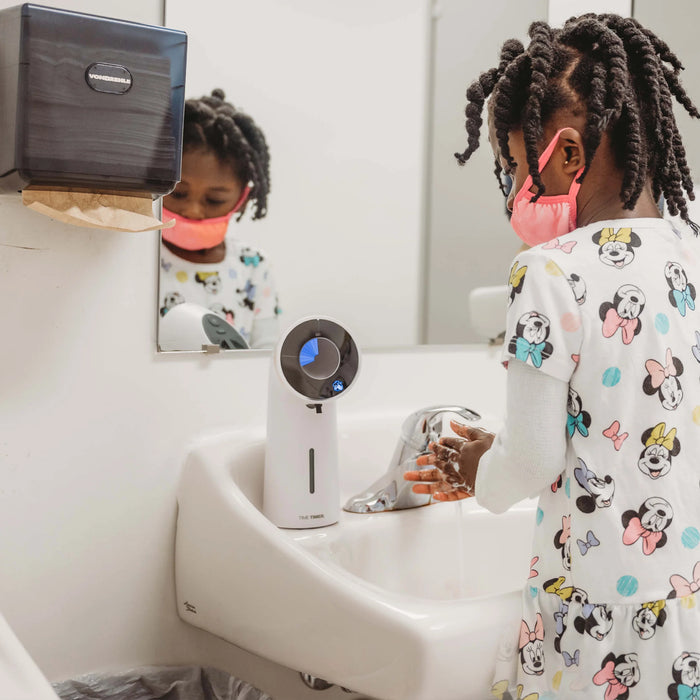 Time Timer WASH + Soap Dispenser