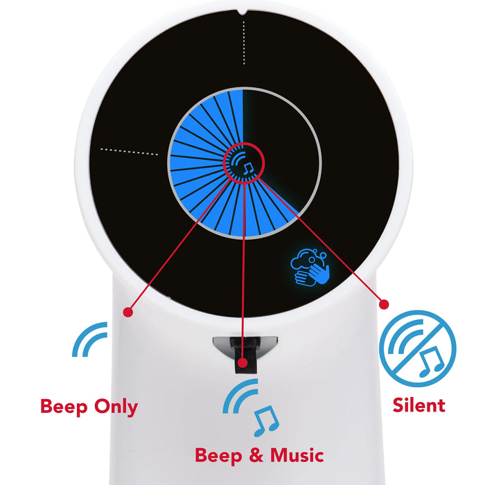 Time Timer WASH + Soap Dispenser