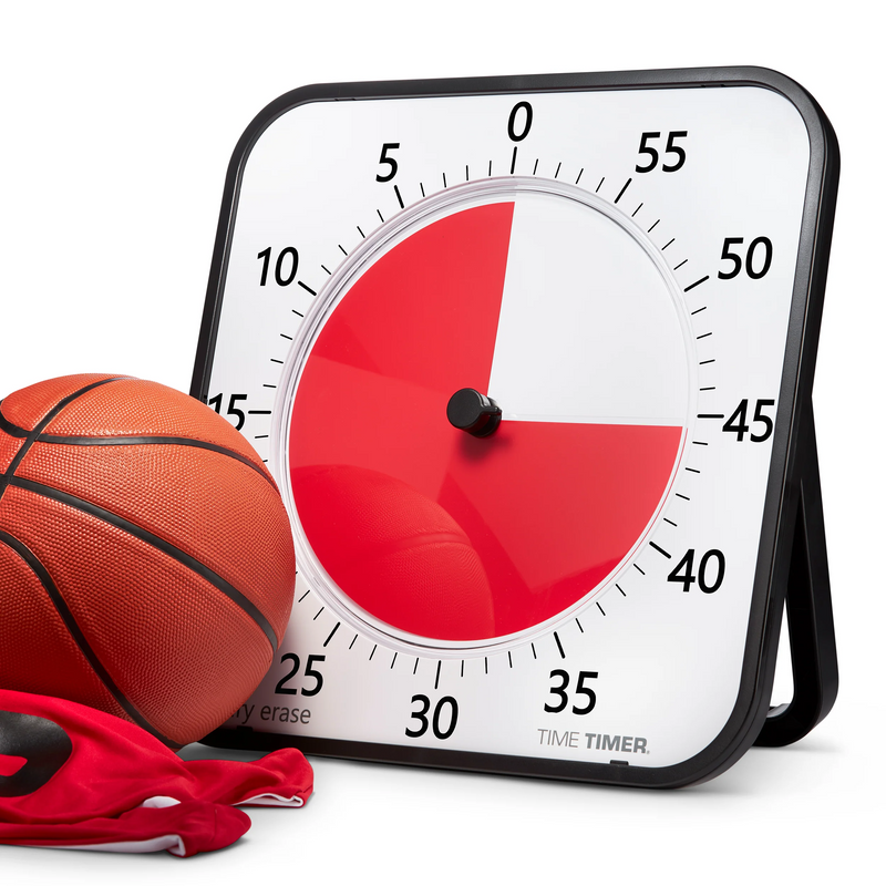 Time Timer® MAX – 17-inch large visual countdown timer