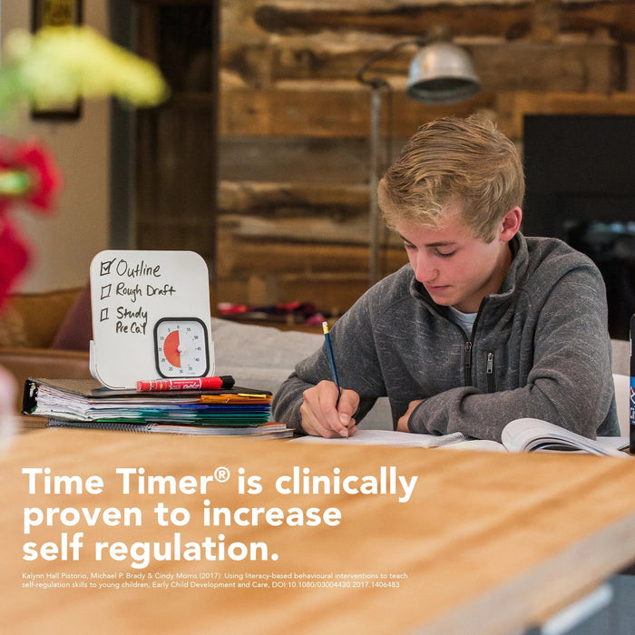 Time Timer MOD with Dry Erase Board (Magnetic) (60 min)