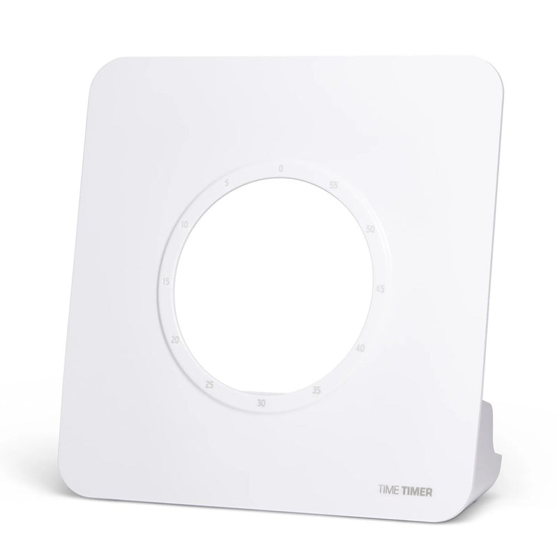 Time Timer Visual Scheduler Accessory (Requires Time Timer Original (8 Inch) - Sold Separately)