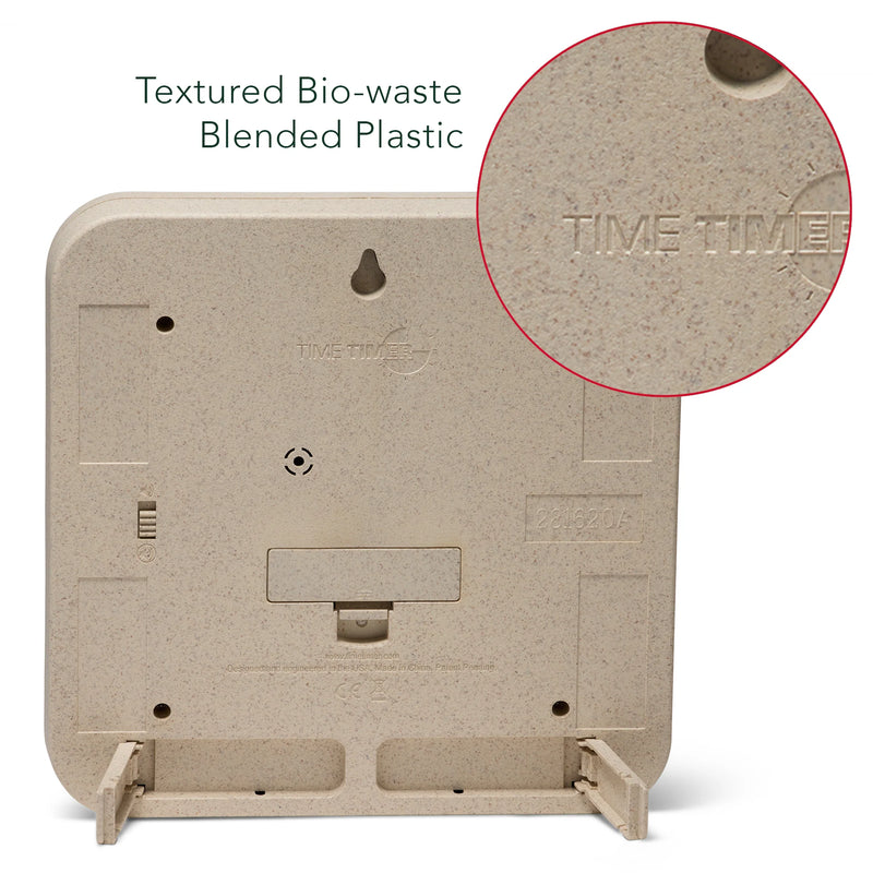Time Timer Retro Eco (8 Inch) [Land/Green]
