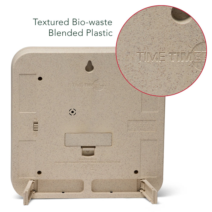 Time Timer Retro Eco (8 Inch) [Land/Green]