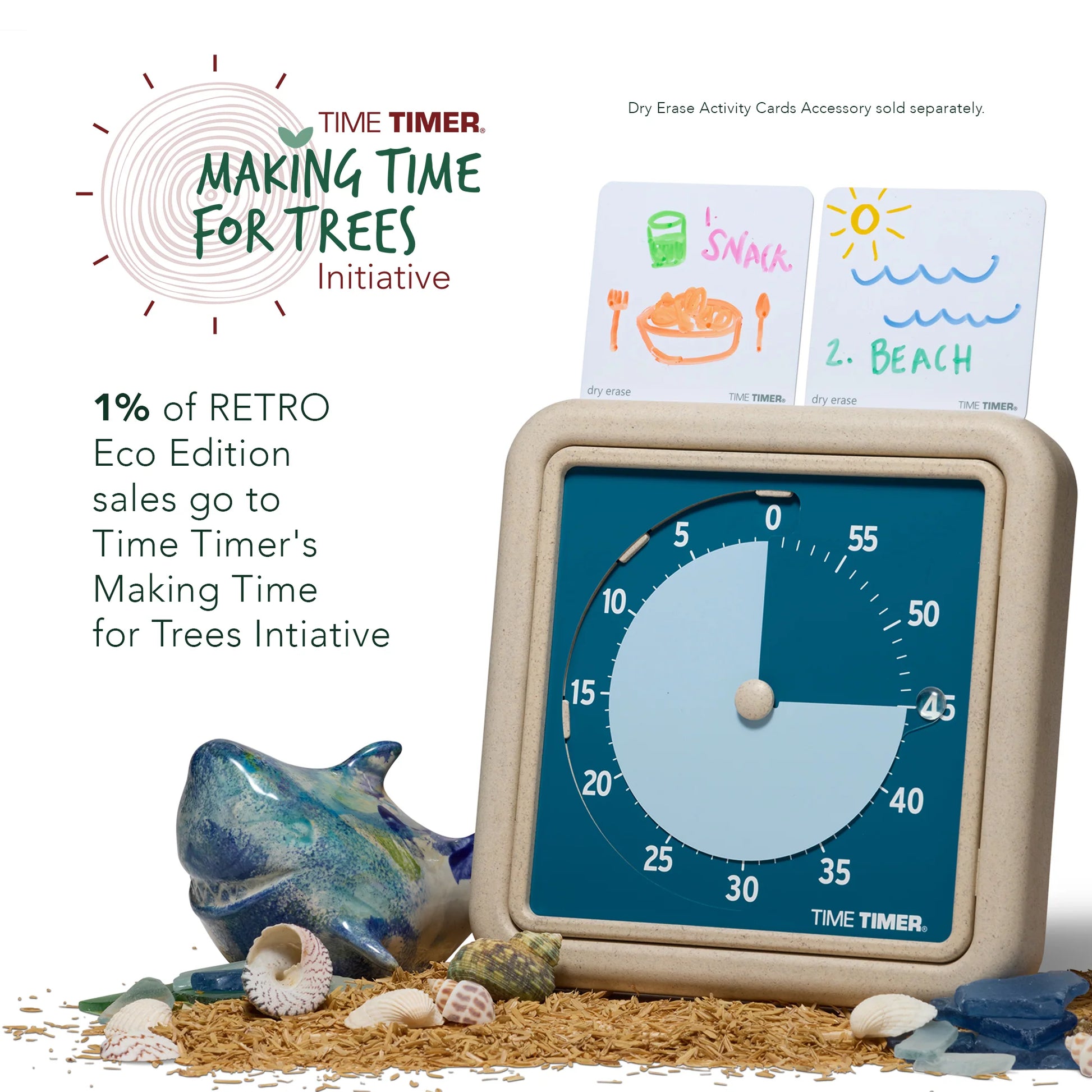 Time Timer Retro Eco 8