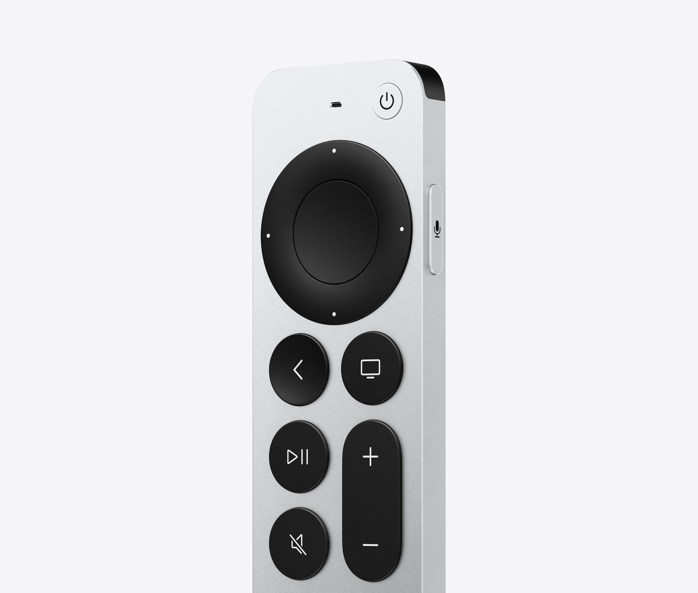 Apple TV 4K 128GB Bundle | HDMI + USB-C Cable Included – Assistive