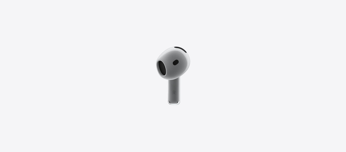 Apple AirPods (5th Gen) with Wireless Charging Case
