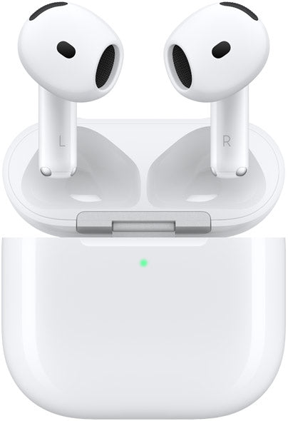 Apple AirPods (4th generation) with Active Noise Cancellation