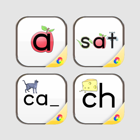 Tools for Teaching Reading and Spelling: Reading Doctor Complete Phonics Bundle App for iPad