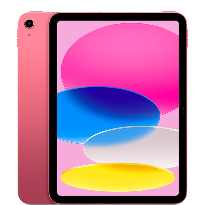 Apple iPad 64GB Wi-Fi (10th Gen) [Pink]