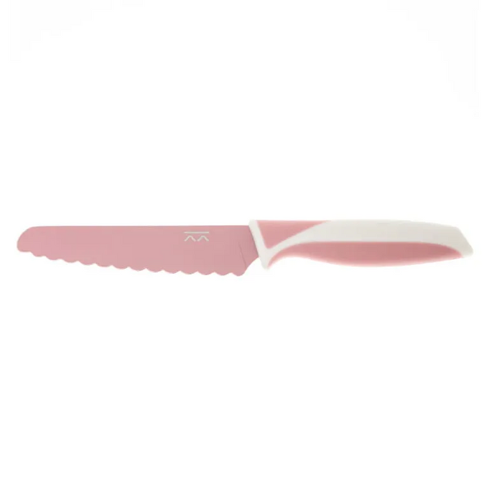 KiddiKutter Knife [Blush Pink]