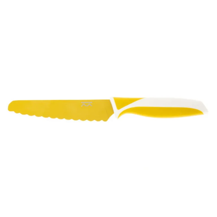 KiddiKutter Knife [Mustard]