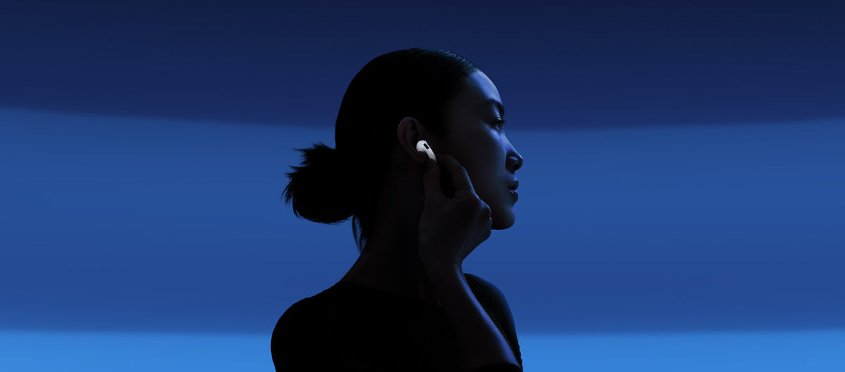 Apple AirPods (5th Gen) with Wireless Charging Case