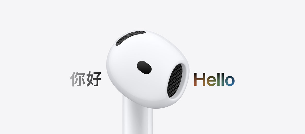 Apple AirPods (5th Gen) with Wireless Charging Case