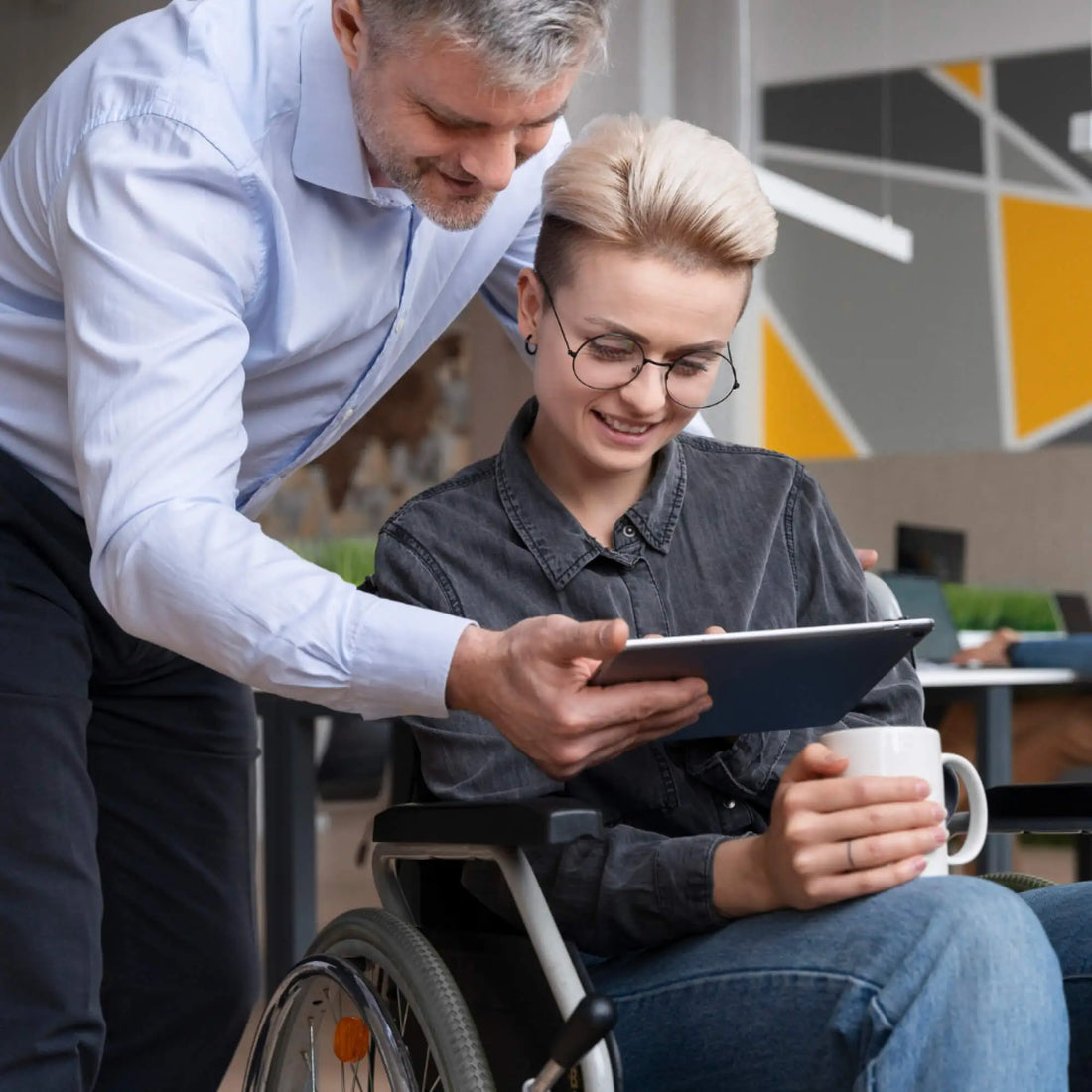 Simpodd SimPODD iPad App 1 Year | AssistiveWare AAC – Assistive Tech