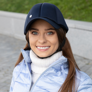 Ribcap Baseball Cap Navy