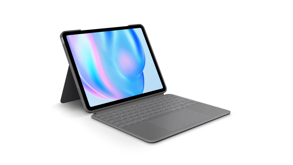 Logitech Combo Touch Keyboard Case (for iPad Air)