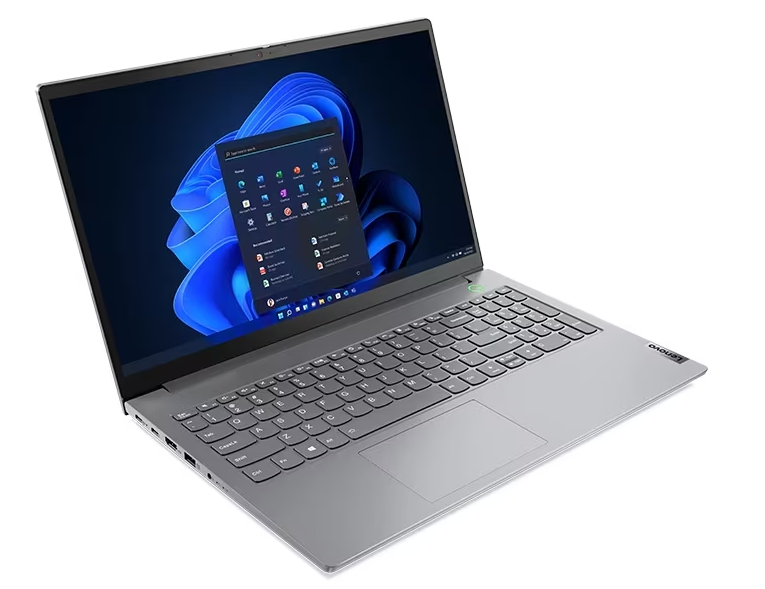 Lenovo Laptop ThinkBook 15 Gen4 i5-1235U 16GB/256GB/15" Webcam WiFi BT Windows 11 Pro