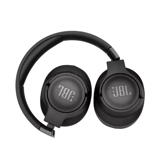 JBL Tune 760 Noise Cancelling Headphones (Over-Ear) [Black]