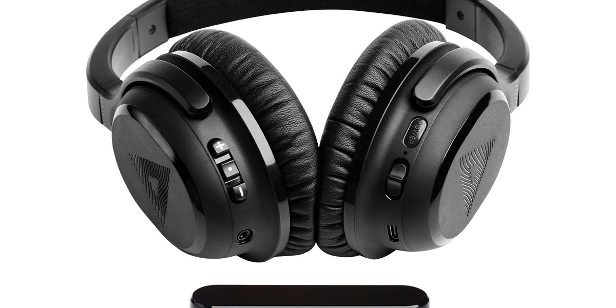 Audeara Headphones A-02 TV Bundle | NDIS Registered Provider