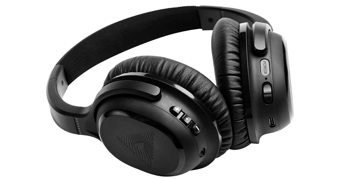 Audeara Headphones A-02 | NDIS Registered Provider — Assistive Tech