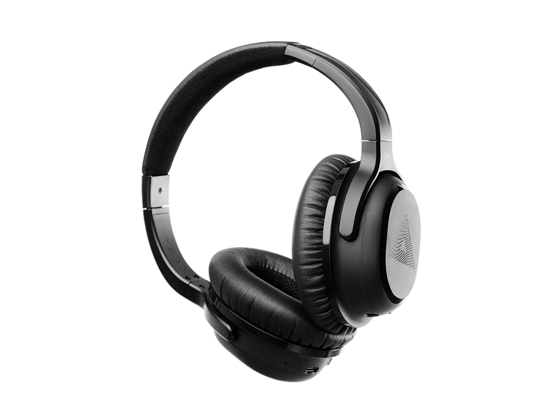 Audeara A-02 Noise Cancelling Headphones (Over-Ear)
