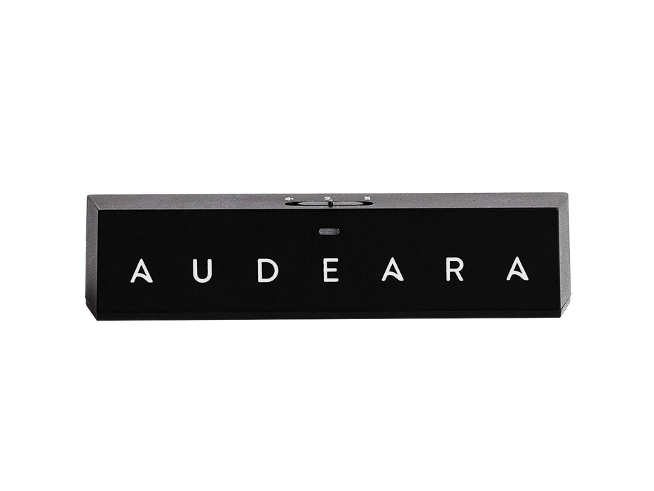 Audeara A-01 Noise Cancelling Headphones TV Bundle