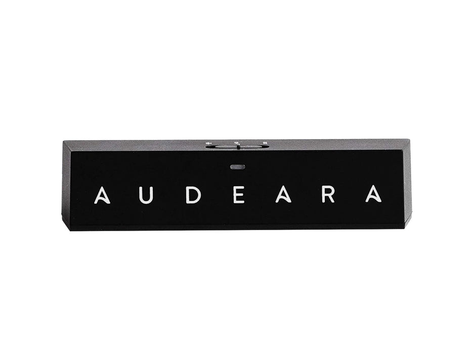 Audeara A-01 Noise Cancelling Headphones TV Bundle