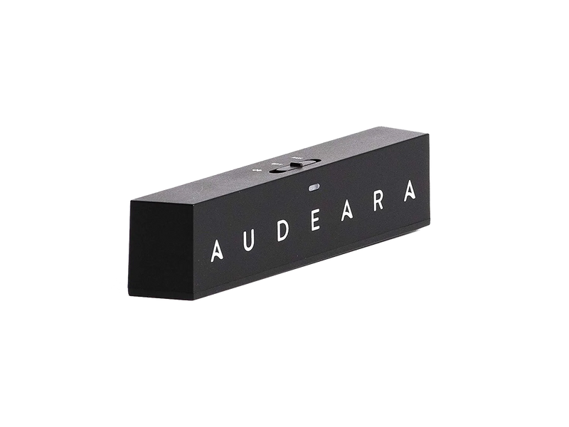 Audeara A-01 Noise Cancelling Headphones TV Bundle