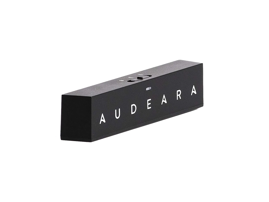 Audeara A-01 Noise Cancelling Headphones TV Bundle