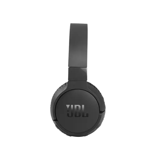 JBL Tune 660 Noise Cancelling Headphones (On-Ear) [Black]