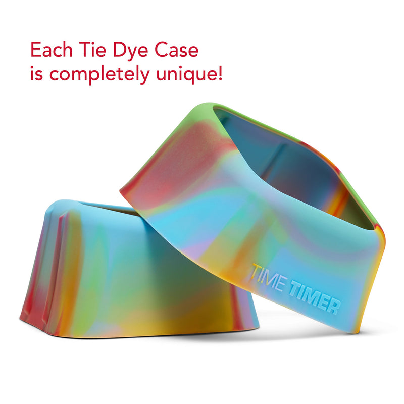 Time Timer MOD Cover Only [Tie Dye]