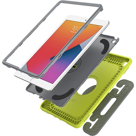 OtterBox EasyGrab Case [Martian Green] (for iPad 7th/8th/9th Gen)