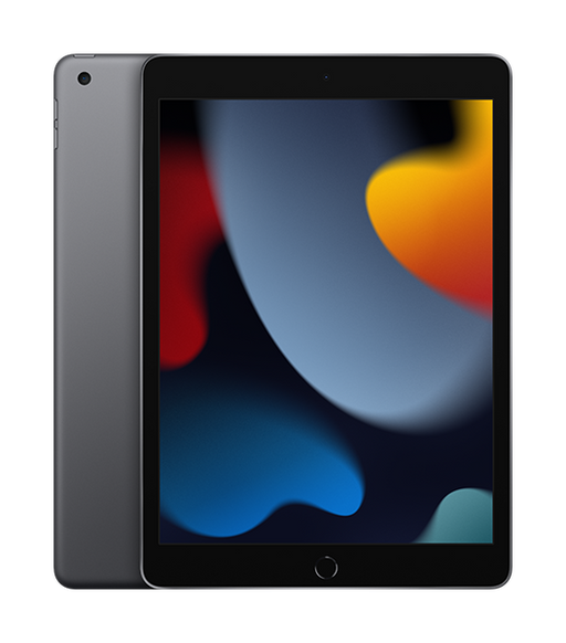 Apple iPad 64GB Wi-Fi (9th Gen) [Space Grey]