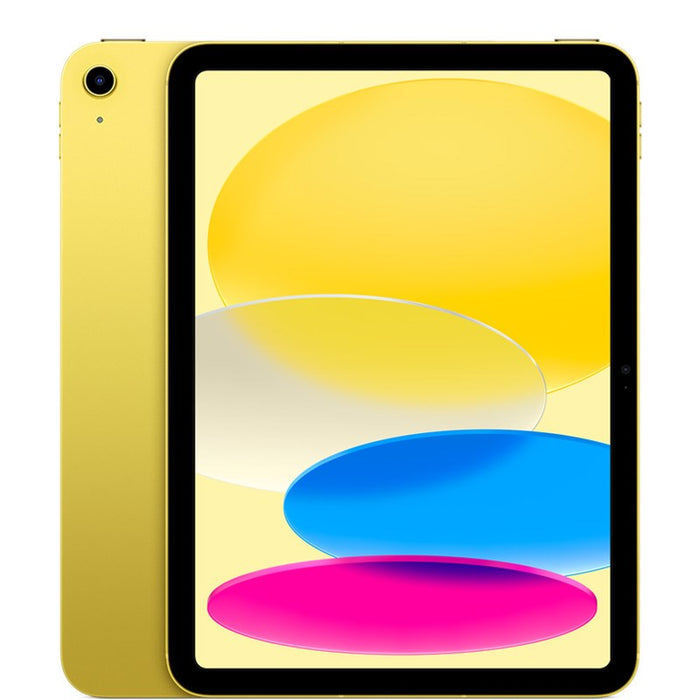 Apple iPad 256GB Wi-Fi (10th Gen) [Yellow]
